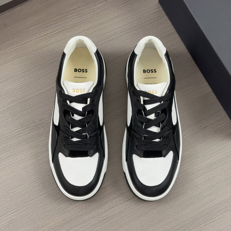 Boss Low Shoes